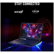 Asus ROG 2022 Strix Scar 17 G733ZX-LL019W Gaming Laptop – Core i9-12900H Processor 2.5 GHz 2TB 32GB NVIDIA GeForce RTX 3080 Ti with 16GB 17.3inch WQHD 240Hz Win11 Home Asus ROG 2022 Strix Scar 17 G733ZX-LL019W Gaming Laptop – Core i9-12900H Processor 2.5 GHz 2TB 32GB NVIDIA GeForce RTX 3080 Ti with 16GB 17.3inch WQHD 240Hz Win11 Home
