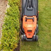 Black and Decker BEMW481BH-GB Mower W/Ergonomic Handle 1800w Black and Decker BEMW481BH-GB Mower W/Ergonomic Handle 1800w