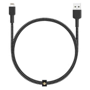 Aukey CB-BAL4 Lightning Cable 2m Black Aukey CB-BAL4 Lightning Cable 2m Black