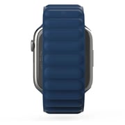 Baykron Silicone Magnetic Strap Blue/Green For Apple Watch 38/40/41mm Baykron Silicone Magnetic Strap Blue/Green For Apple Watch 38/40/41mm