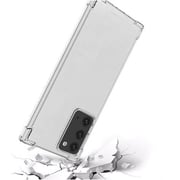 Hyphen Drop Protection Clear Case Galaxy Note 20 Hyphen Drop Protection Clear Case Galaxy Note 20