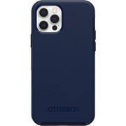 Otterbox Symmetry Series+ MagSafe Case Blue For iPhone 12Pro/12