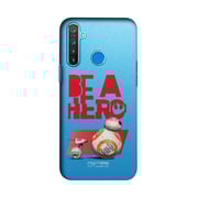Be A Hero - Sleek Case for Realme 5 Be A Hero - Sleek Case for Realme 5