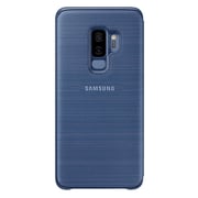 Samsung LED View Cover Blue For Galaxy S9 Plus - EF-NG965PLEGWW Samsung LED View Cover Blue For Galaxy S9 Plus - EF-NG965PLEGWW
