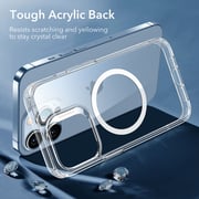 Esr Classic Hybrid Serie Hard Pc Back Case + Soft Tpu Frame With Halolock Ring For Iphone 13 Pro Esr Classic Hybrid Serie Hard Pc Back Case + Soft Tpu Frame With Halolock Ring For Iphone 13 Pro