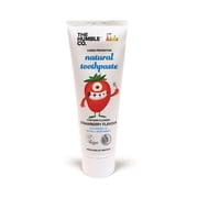 The Humble Co Natural Toothpaste – Kids Strawberry With Fluoride 75 Ml The Humble Co Natural Toothpaste – Kids Strawberry With Fluoride 75 Ml