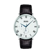 Hugo Boss 1513617 Brown Quartz Men's Watch Hugo Boss 1513617 Brown Quartz Men's Watch