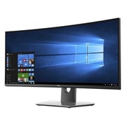 Dell 34 Inch Curved Monitor U3417W FHD LED