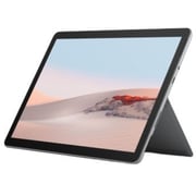 Microsoft Surface Go 3 2-in-1 Laptop - 6th Gen Pentium Gold 4GB 64GB Shared Win11 10.5inch FHD Platinum 8V6-00005