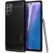 Spigen Rugged Armor Case Matte Black Galaxy Note 20 Spigen Rugged Armor Case Matte Black Galaxy Note 20