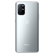 OnePlus 8T 128GB Lunar Silver Dual Sim Smartphone (China Specs) OnePlus 8T 128GB Lunar Silver Dual Sim Smartphone (China Specs)