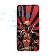 Macmerise Smart Ass Deadpool - Sleek Phone Case For Vivo Z1 Pro Macmerise Smart Ass Deadpool - Sleek Phone Case For Vivo Z1 Pro