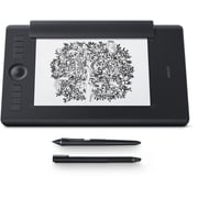 Wacom PTH660PN Intuos Pro Paper Medium Graphic Tablet Black 10.5inch Wacom PTH660PN Intuos Pro Paper Medium Graphic Tablet Black 10.5inch