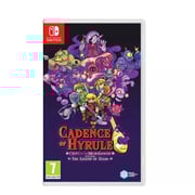 Nintendo Switch Cadence Of Hyrule Crypt Of The Necromancer Game Nintendo Switch Cadence Of Hyrule Crypt Of The Necromancer Game