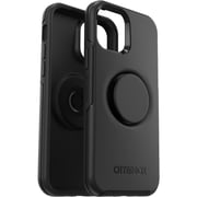 Otterbox Otter+Pop Symmetry Case Black iPhone 12 Pro Otterbox Otter+Pop Symmetry Case Black iPhone 12 Pro