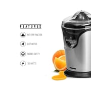 Geepas GCJ46013UK 100 Watt Citrus Juicer Geepas GCJ46013UK 100 Watt Citrus Juicer