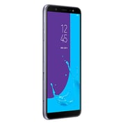 Samsung Galaxy J8 (2018) 64GB Lavender SMJ810F 4G Dual Sim Smartphone