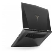Lenovo Legion Y520-15IKBN Gaming Laptop - Core i7 2.8GHz 16GB 1TB+256GB 4GB Win10 15.6inch FHD Gold Black