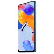 Xiaomi Note 11 Pro 128GB Atlantic Blue 5G Dual Sim Smartphone Xiaomi Note 11 Pro 128GB Atlantic Blue 5G Dual Sim Smartphone