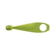 TESCOMA Spiral Cucumber Cutter 20cm Green TESCOMA Spiral Cucumber Cutter 20cm Green