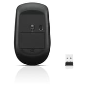 Lenovo GY50R91293 400 Wireless Mouse Black Lenovo GY50R91293 400 Wireless Mouse Black