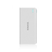 Romoss Power Bank 15000mAh White - SENSE15PHP15 Romoss Power Bank 15000mAh White - SENSE15PHP15
