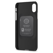 Spigen Thin Fit Case Matte Black For Apple iPhone X 057CS22108