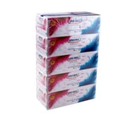 Super Touch Facial Tissue Box 2 Ply 150 Sheets (Pack of 5)