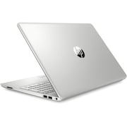HP 15DW-3145 593B1EA Laptop - Core i7 2.80GHz 16GB 512GB Shared Win11Home FHD 15.6inch Silver English/Arabic Keyboard