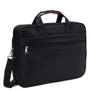 Senator Nylon Laptop Bag Computer Bag Black 16inch KH807116BLK price in ...