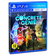 PS4 Concrete Genie Game (PSVR Compatible)