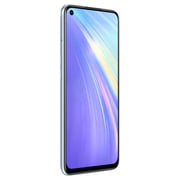 Realme 6 128GB Comet White Dual Sim Smartphone RMX2001 Realme 6 128GB Comet White Dual Sim Smartphone RMX2001