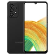 Samsung Galaxy A33 128GB Awesome Black 5G Dual Sim Smartphone Samsung Galaxy A33 128GB Awesome Black 5G Dual Sim Smartphone