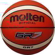 Molten Rubber Basketball 7 Molten Rubber Basketball 7