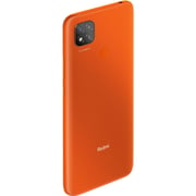 شاومي ريدمي  9C  سعة  32  جيجابايت  Sunrise Orange 4G  هاتف ذكي