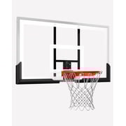Spalding 50-inch Acrylic Combo Original Backboard and Rim Spalding 50-inch Acrylic Combo Original Backboard and Rim
