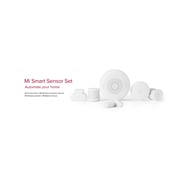 Xiaomi Mi Smart Sensor Set, Smart Home Ecosystem Sensor Set White Xiaomi Mi Smart Sensor Set, Smart Home Ecosystem Sensor Set White