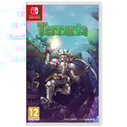 Nintendo Switch Terraria Game Nintendo Switch Terraria Game