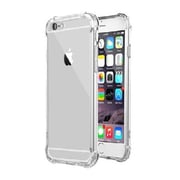 Max & Max Tempered Glass & Back Cover iPhone SE