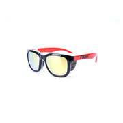 F.KOO, Detachable Eye-Shield Sunglasses Deep Orange F.KOO, Detachable Eye-Shield Sunglasses Deep Orange