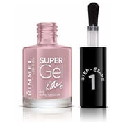 Rimmel London Super Gel Nail Polish Soul Session Rimmel London Super Gel Nail Polish Soul Session