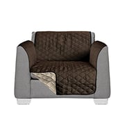 Akc 2 In 1 Brown Sofa Covers For Dogs - Reversible And Quilted Slip Covers For Chairs - Armchair Cover For Dogs - 1Piece, Machine Washable Sofa Chair Covers, Beige/Brown Akc 2 In 1 Brown Sofa Covers For Dogs - Reversible And Quilted Slip Covers For Chairs - Armchair Cover For Dogs - 1Piece, Machine Washable Sofa Chair Covers, Beige/Brown