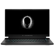 Dell Alienware M15 (2021) Gaming Laptop - AMD Ryzen 9-5900HX / 15.6inch FHD / 32GB RAM / 1TB SSD / 8GB NVIDIA GeForce RTX 3070 Graphics / Windows 10 Home / English & Arabic Keyboard / Black / Middle East Version - [15R5-ALNW-2000-BLK]