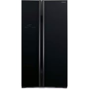 Hitachi Side by Side Refrigerator 700 Litres RS700PK0GBK