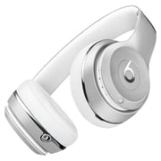 Beats Solo3 Wireless On Ear Headset Silver Beats Solo3 Wireless On Ear Headset Silver