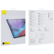 Baseus Tempered Glass Screen Protector Clear For iPad Pro 12.9inch
