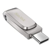 Sandisk Ultra Dual Drive Luxe Flash Drive USB Type-C 1TB SDDDC41T00G46