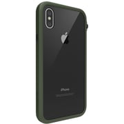 Catalyst Impact Protection Case For iPhone X/Xs Army Green