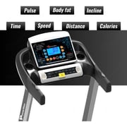 PowerMax 2.5 HP,Auto Lubrication & Auto Inclination Treadmill for Cardio fitness Workout TDA-150 PowerMax 2.5 HP,Auto Lubrication & Auto Inclination Treadmill for Cardio fitness Workout TDA-150