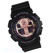 Casio G-Shock Black Resin Men Watch GA-100MMC-1A Casio G-Shock Black Resin Men Watch GA-100MMC-1A
